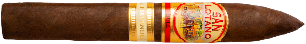 Torpedo cigar